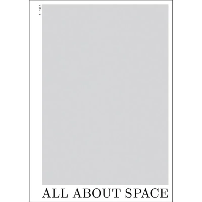 ALL ABOUT SPACE VOLUME 2