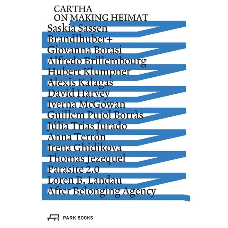 CARTHA - ON MAKING HEIMAT