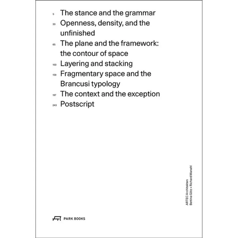 ARTEC ARCHITEKTEN