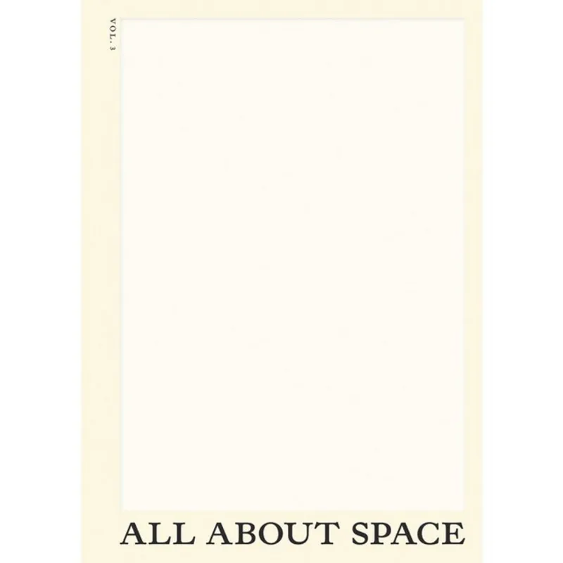 ALL ABOUT SPACE VOLUME 3