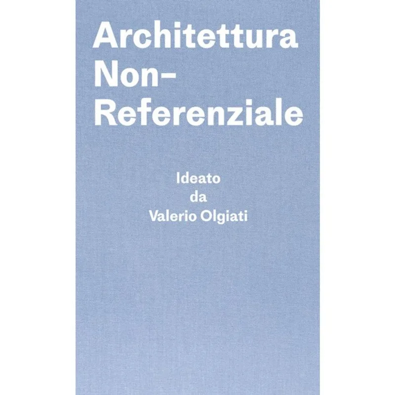 ARCHITETTURA NON-REFERENZIALE