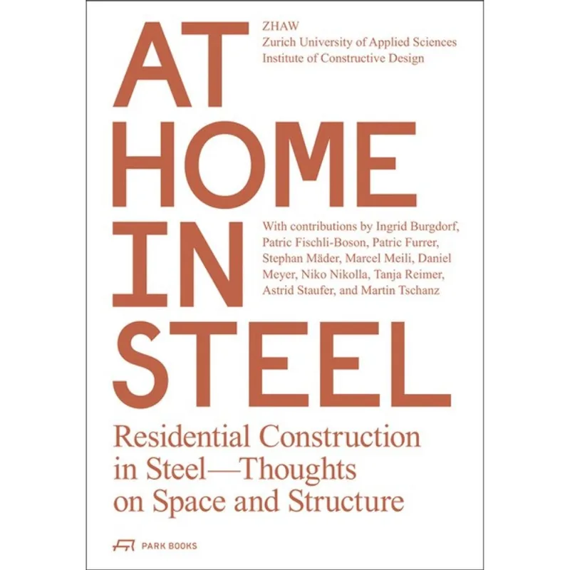 AT HOME IN STEEL