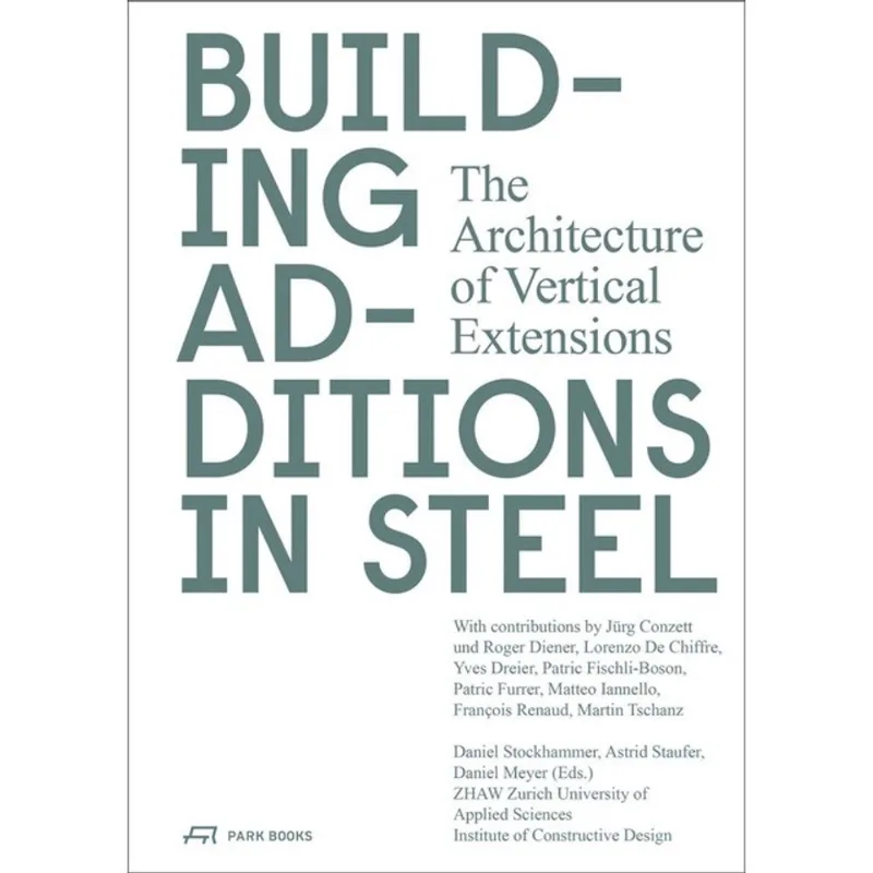 BUILDING ADDITIONS IN STEEL