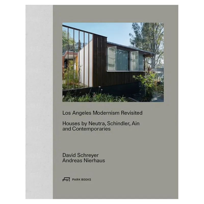 LOS ANGELES MODERNISM REVISITED