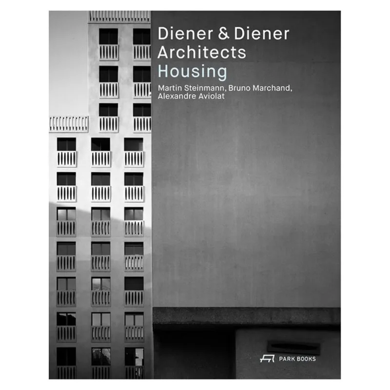 DIENER & DIENER ARCHITECTS - HOUSING
