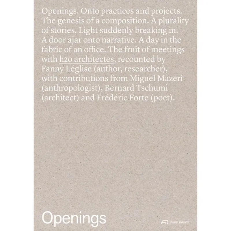 OPENINGS