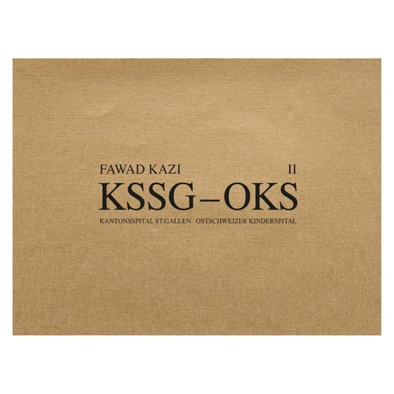 FAWAD KAZI KSSG–OKS VOLUME II