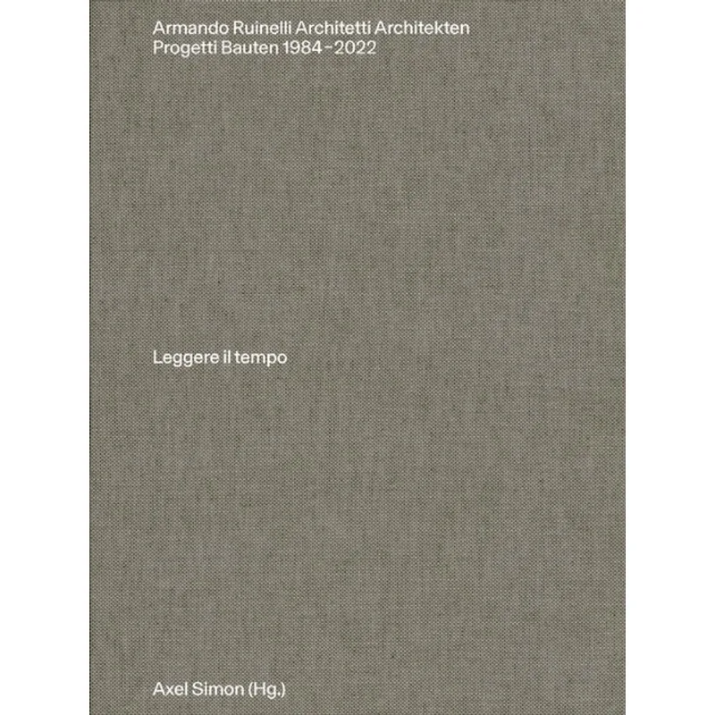 ARMANDO RUINELLI ARCHITETTI