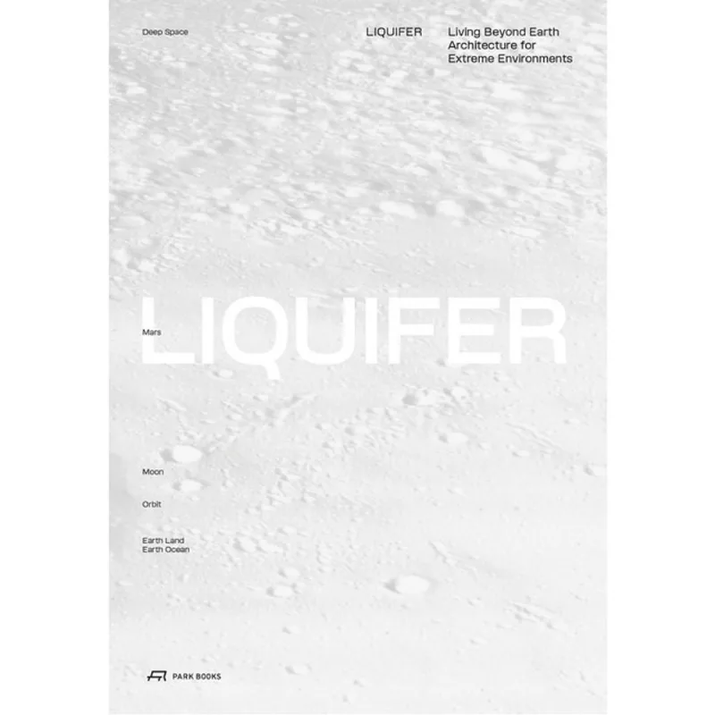 LIQUIFER - LIVING BEYOND EARTH