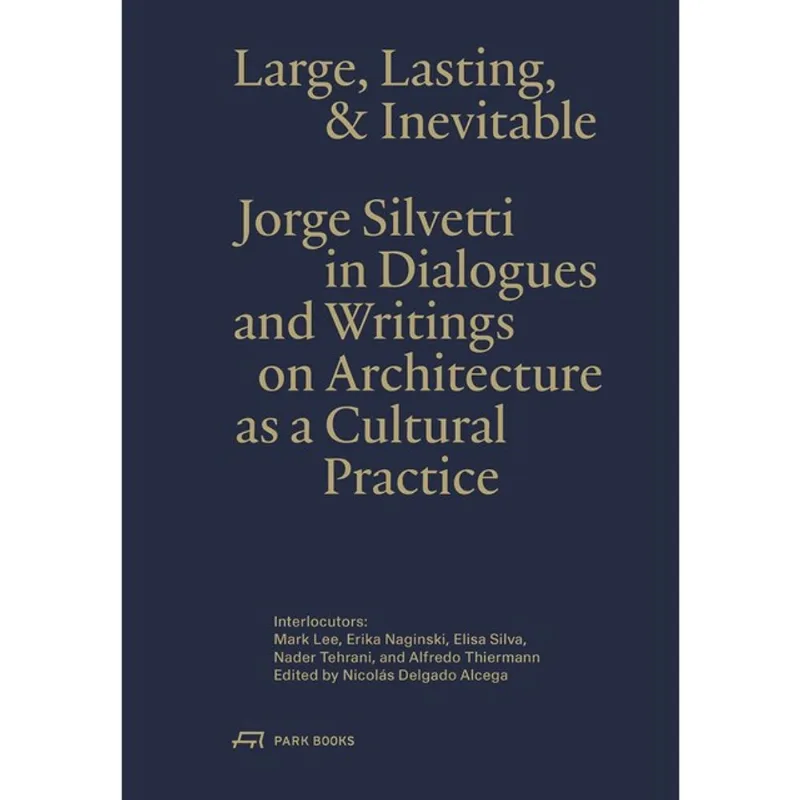 LARGE, LASTING & INEVITABLE