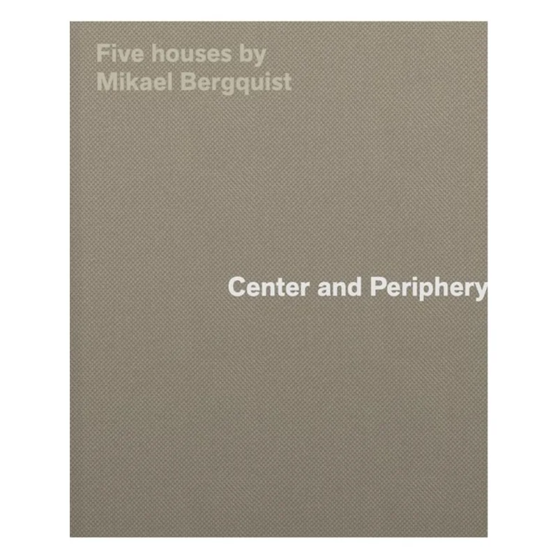 CENTER AND PERIPHERY