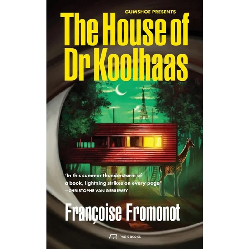 THE HOUSE OF DOCTOR KOOLHAAS