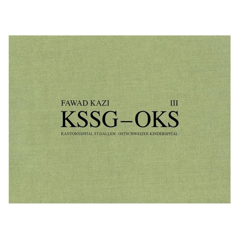 FAWAD KAZI KSSG–OKS VOLUME III