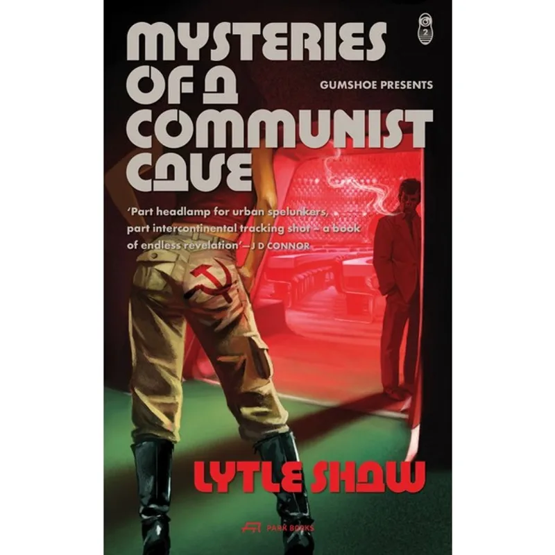MYSTERIES OF A COMMUNIST CAVE