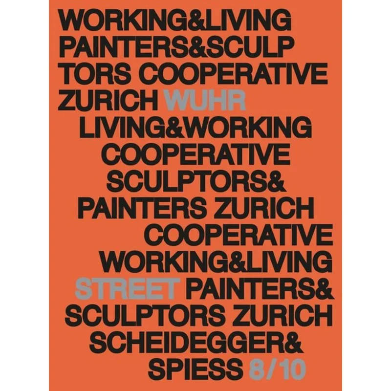 WORKING AND LIVING