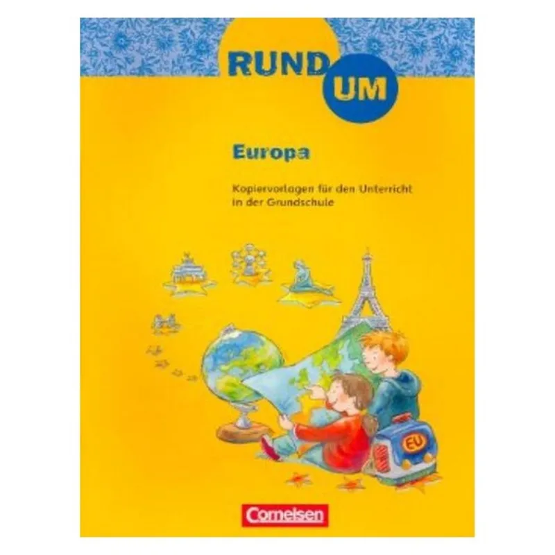 RUND UM - EUROPA KOPIERVORLAGEN
