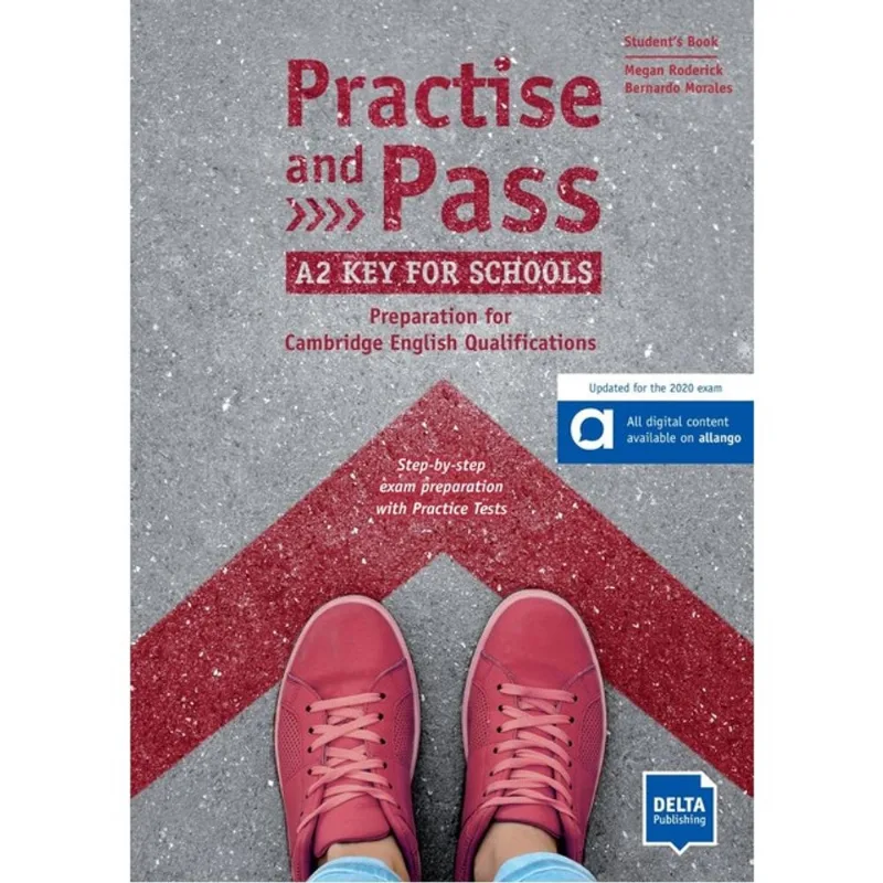 PRACTISE AND PASS - KEY STUDENT´S BOOK - A2