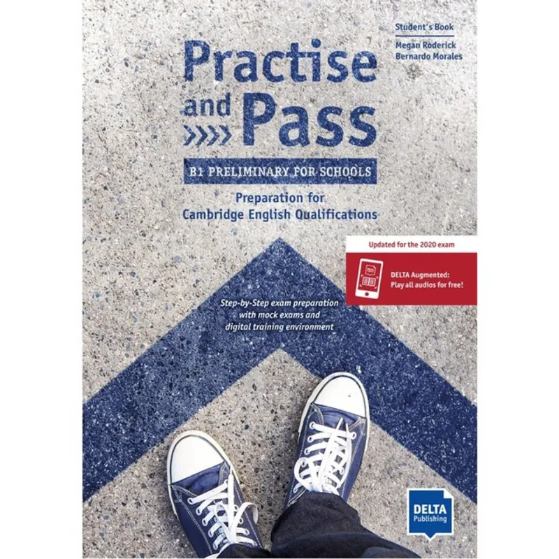 PRACTISE AND PASS - PRELIMINARY - STUDENT´S BOOK - B1