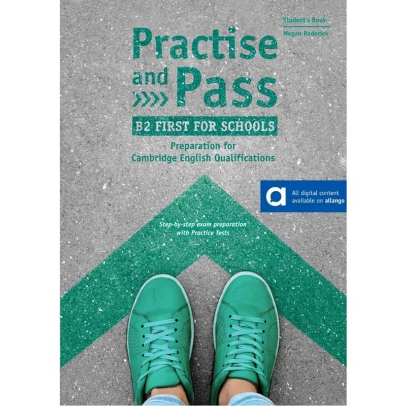 PRACTISE AND PASS - FIRST STUDENT´S BOOK - B2