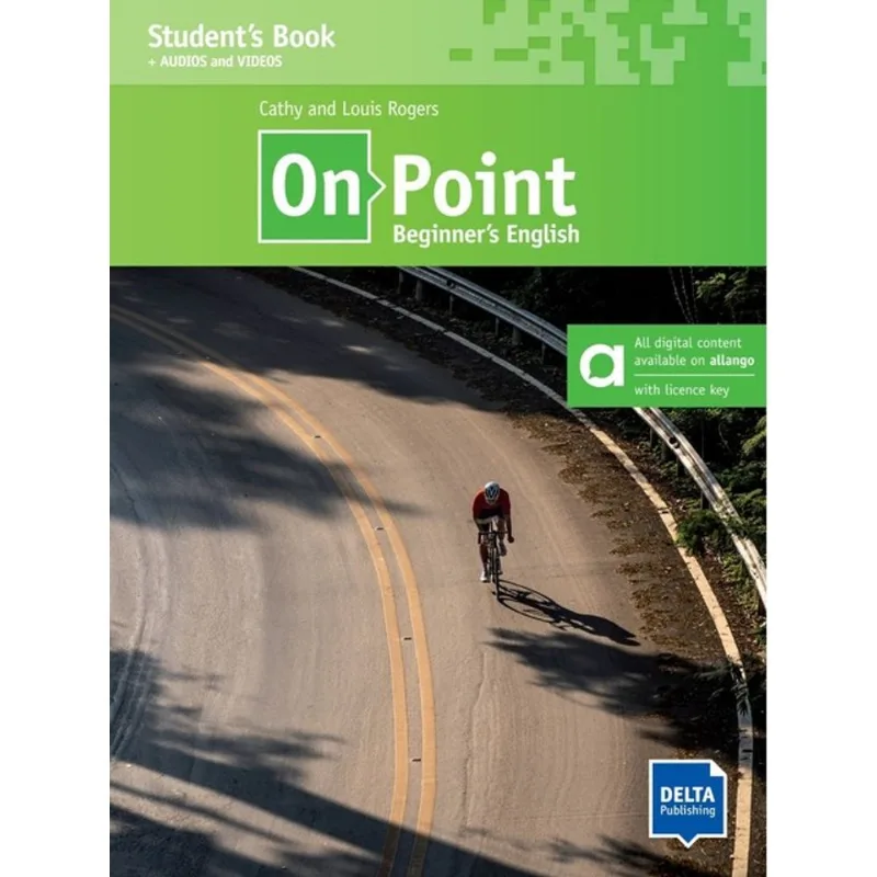 ON POINT - STUDENT´S BOOK - BEGINNER - HYBRID EDITION