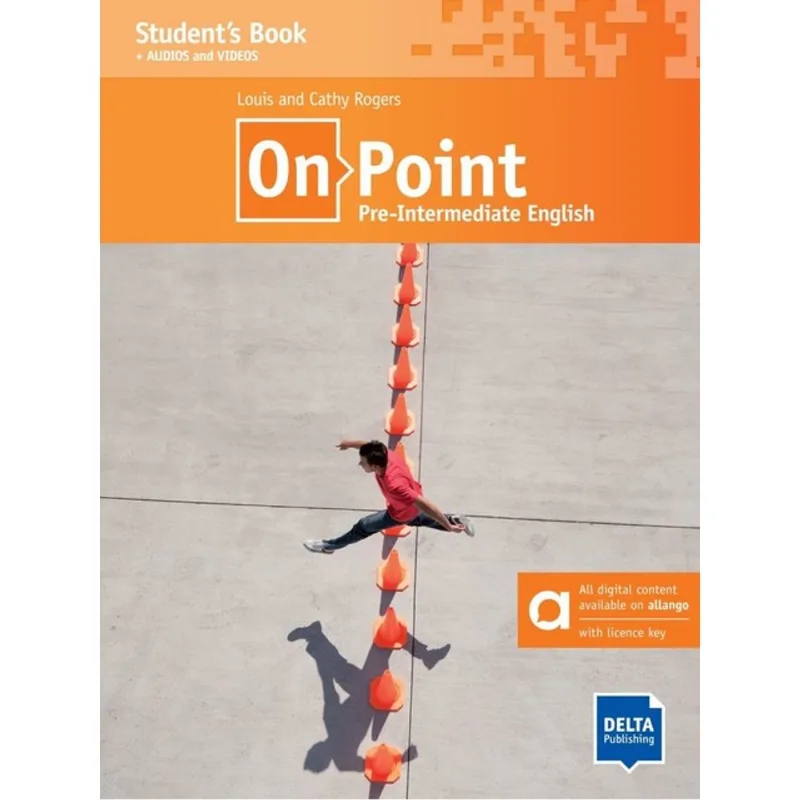 ON POINT - STUDENT´S BOOK - PRE INTERMEDIATE - HYBRID EDITION