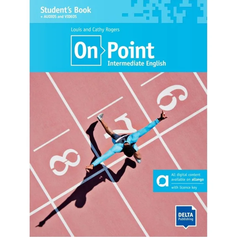 ON POINT - STUDENT´S BOOK- INTERMEDIATE - HYBRID EDITION