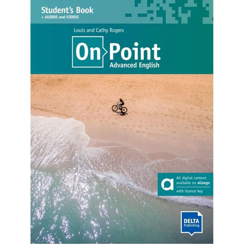 ON POINT - STUDENT´S BOOK - ADVANCED - HYBRID EDITION