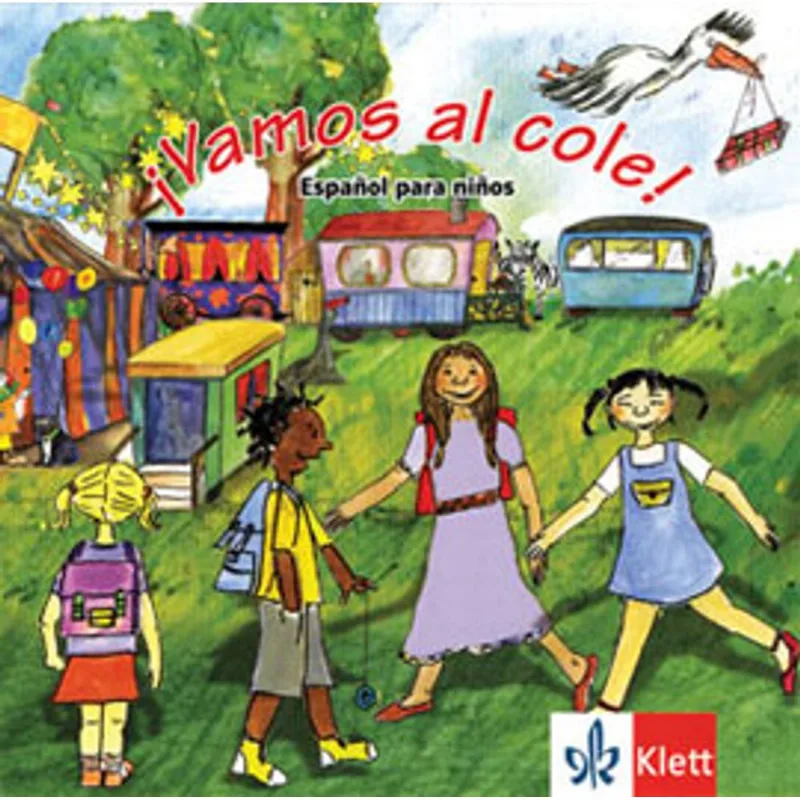 VAMOS AL COLE ! CD AUDIO