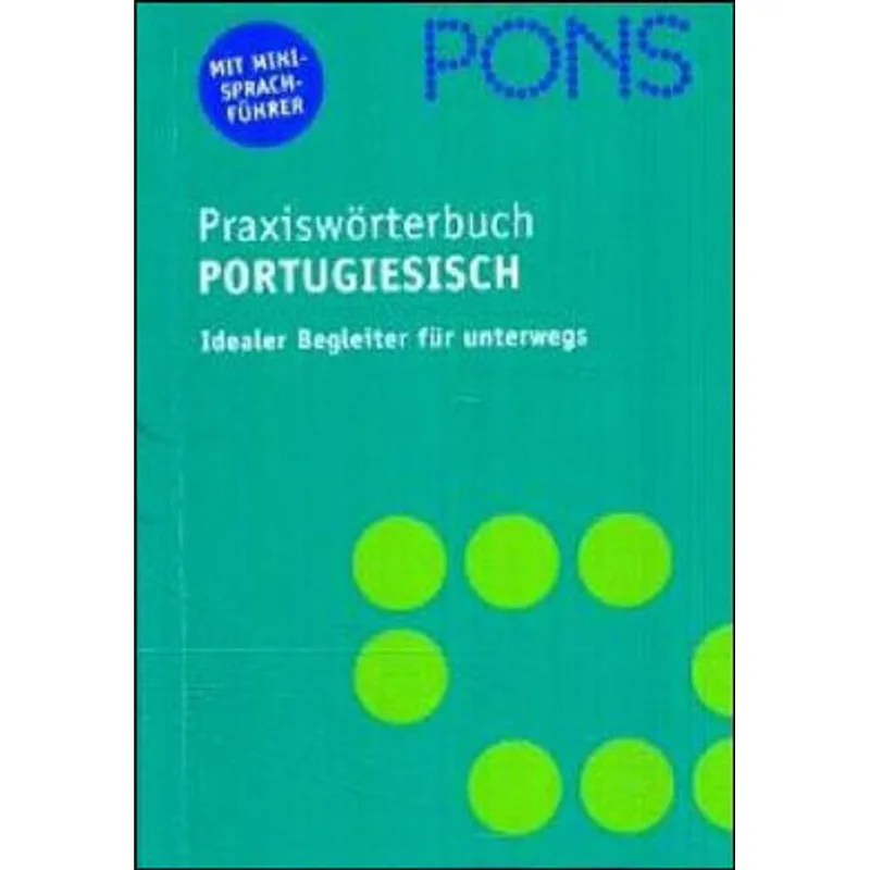 PONS PRAXIS PLUS PORTUGIESISCH