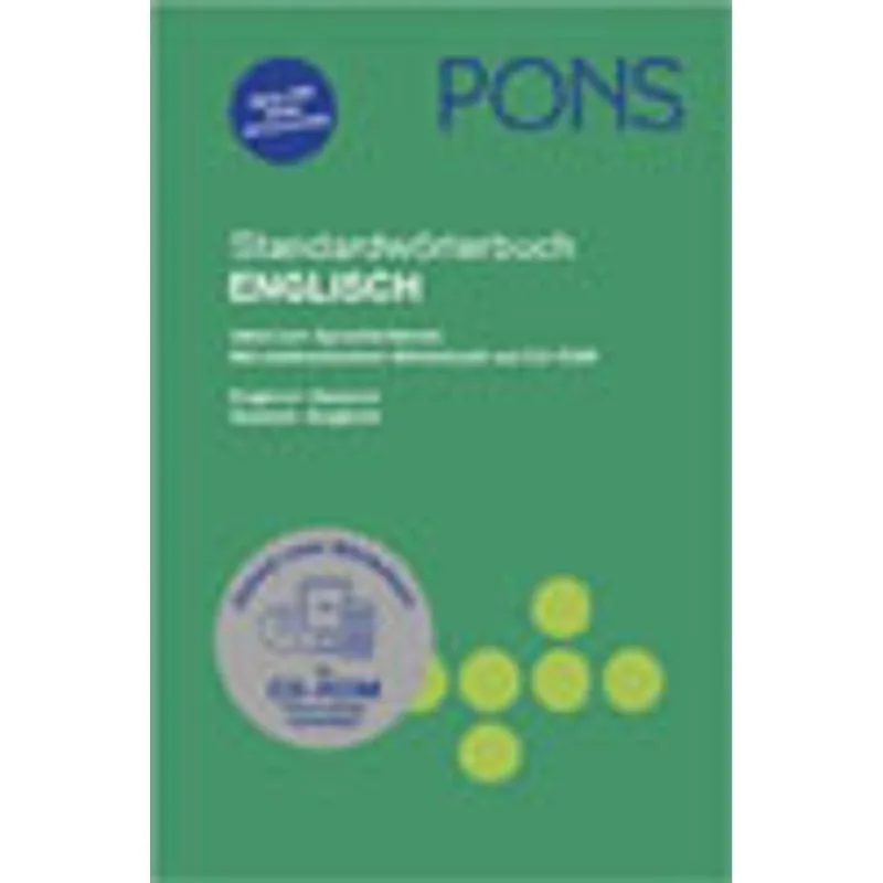 STANDARDWÖRTERBUCH FRANZÖSISCH MIT CD-ROM