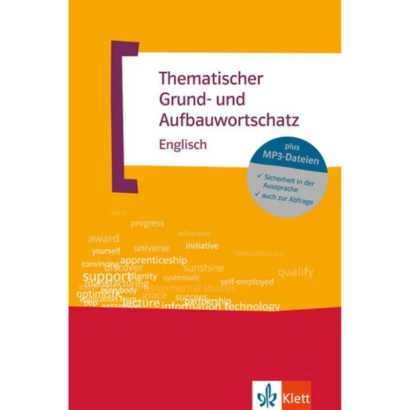 THEMATISCHER GRUND- UND AUFBAUWORTSCHATZ - ENCGLISCH