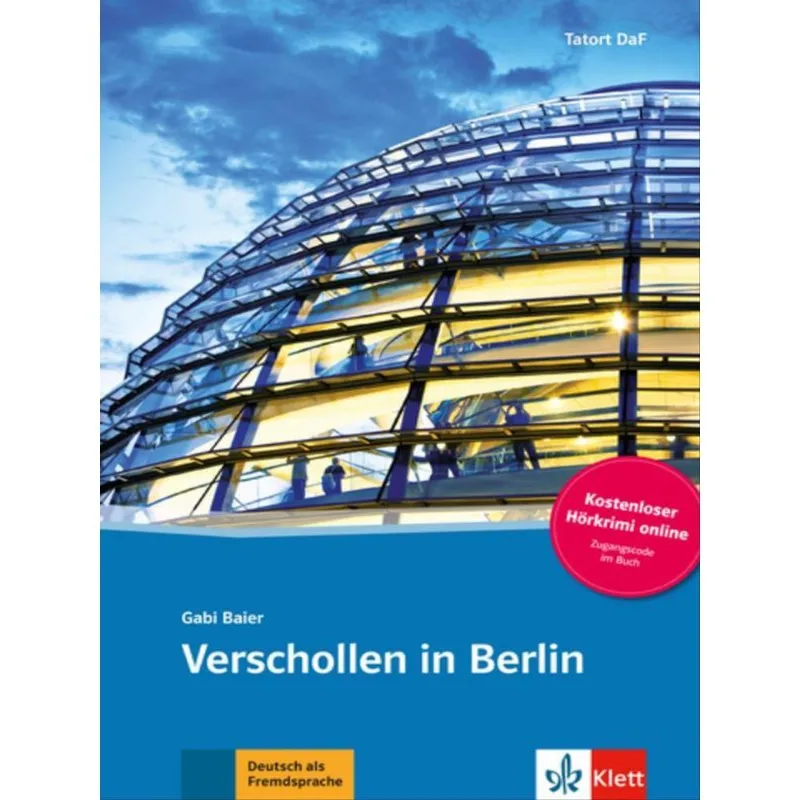 VERSCHOLLEN IN BERLIN + ONLINE