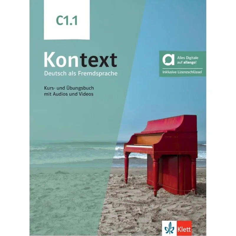 KONTEXT KUS-UND UBUNGSBUCH HYBRIDE-C1.1