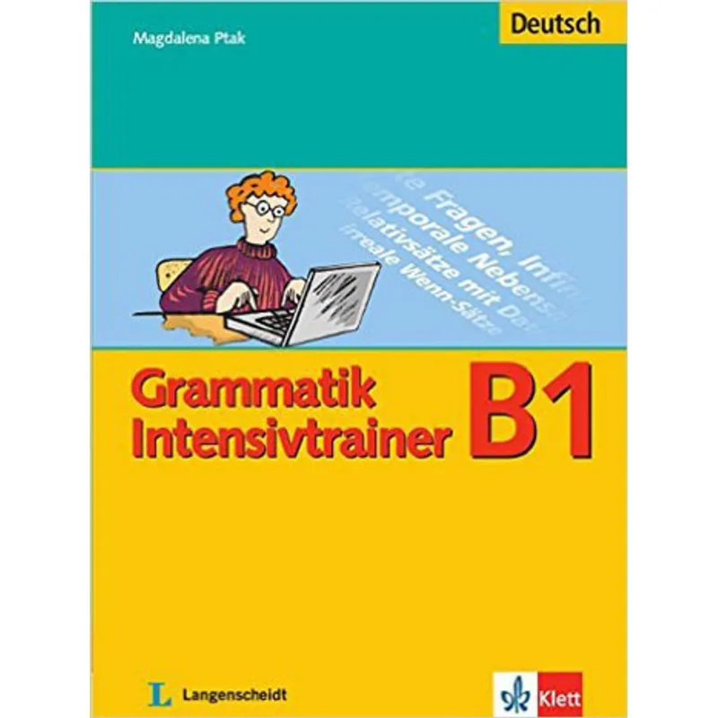GRAMMATIK INTENSIVTRAINER - BUCH