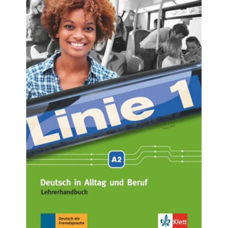 LINIE 1 A2 - LEHRERHANDBUCH