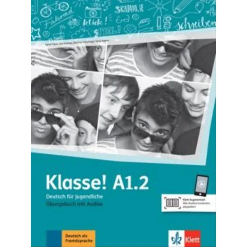 KLASSE! - UBUNGSBUSH MIT AUDIOS - A1.2