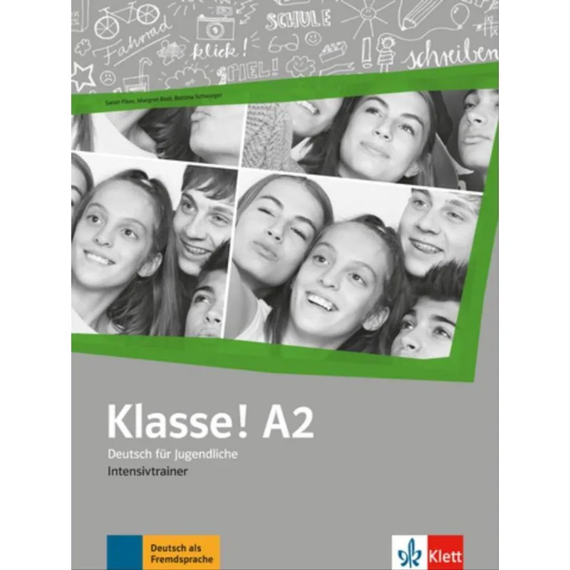 KLASSE!, INTENSIVTRAINER - A2