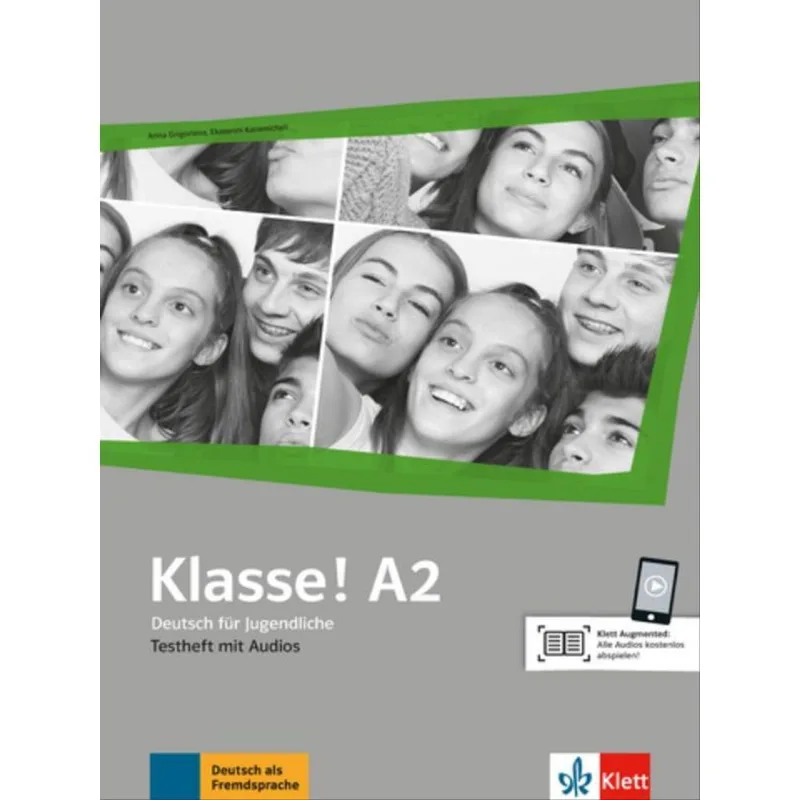 KLASSE!, TESTHEFT-A2