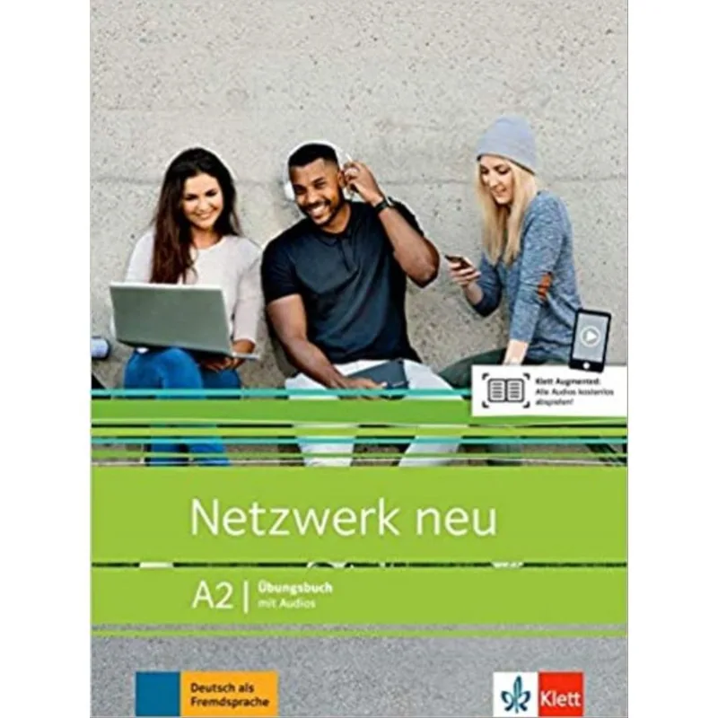 NETZWERK NEU PRINT WORKBOOK - A2