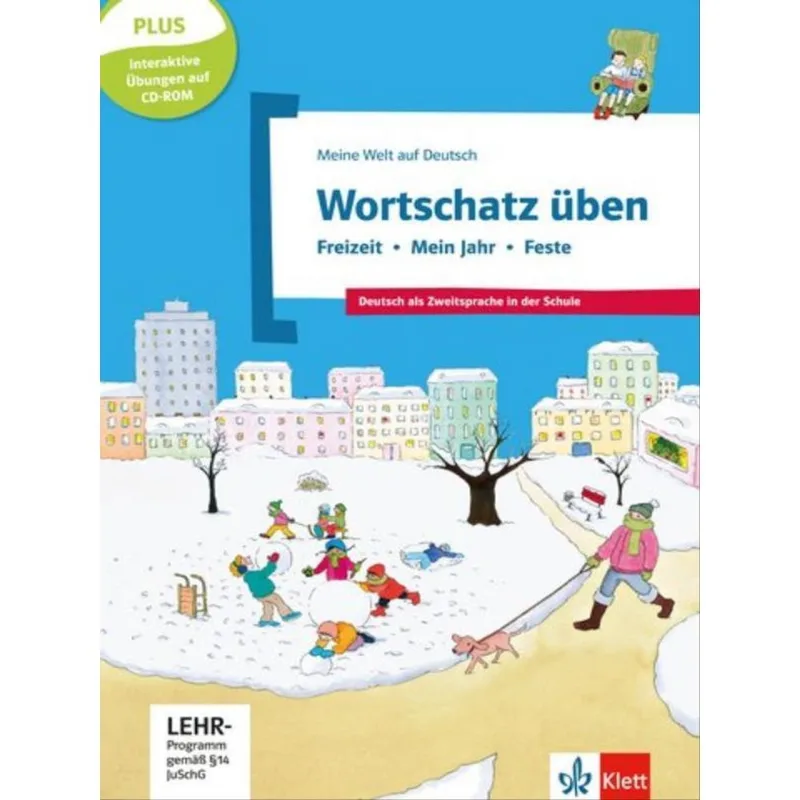 WORTSCHATZ ÜBEN