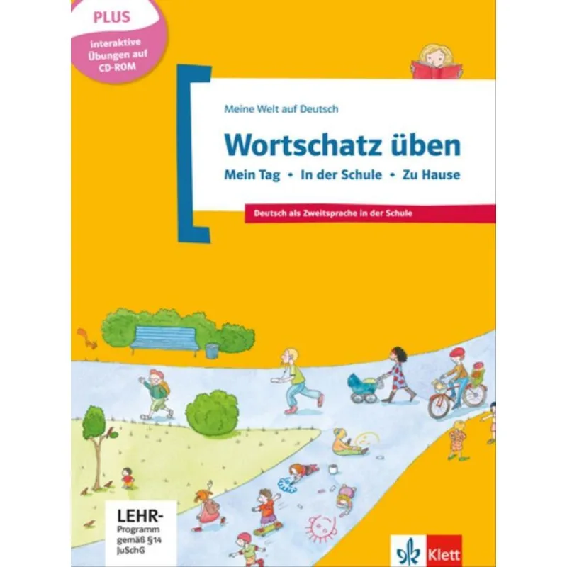 WORTSCHATZ ÜBEN