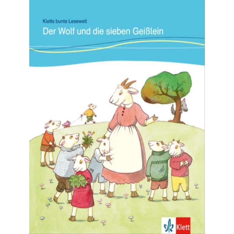 DER WOLF UND DIE SIEBEN GEIßLEIN