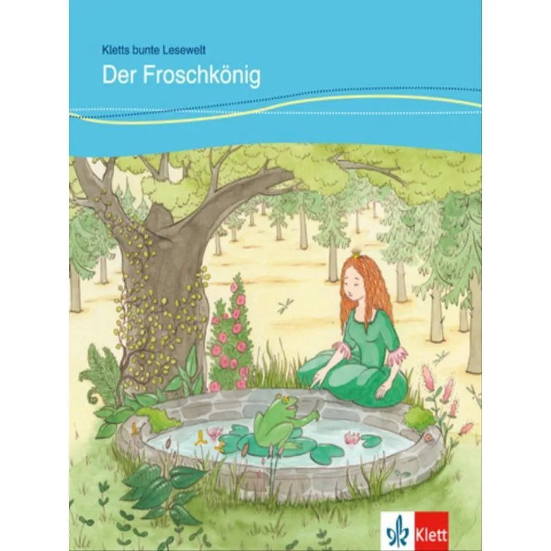 DER FROSCHKÖNIG