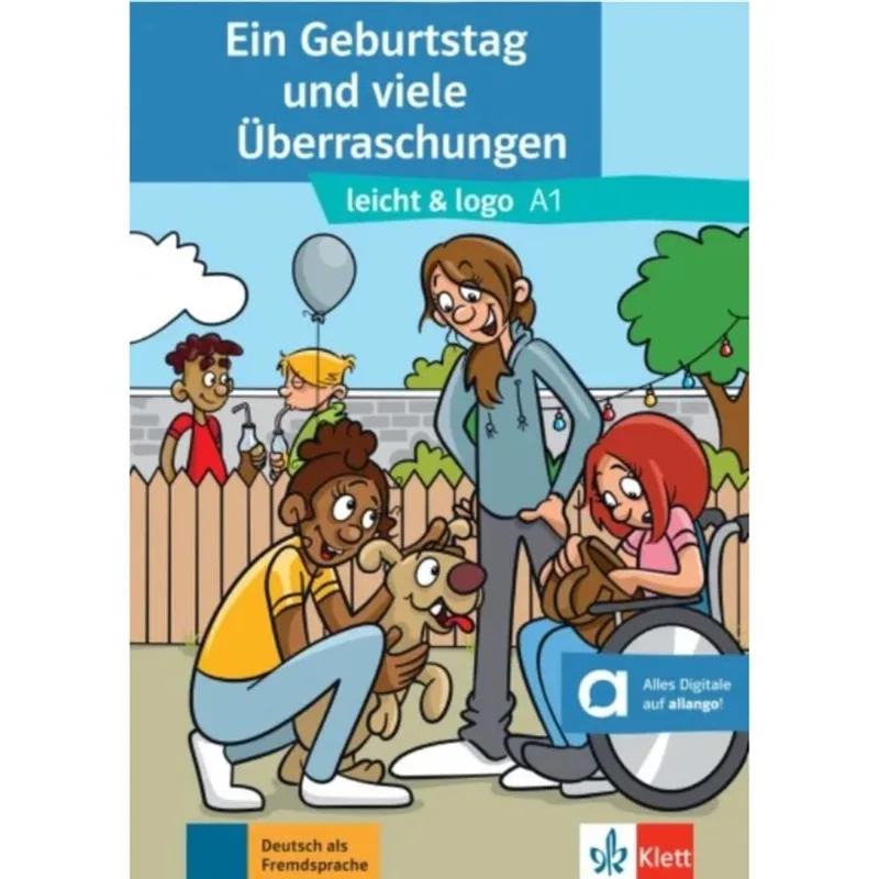 EIN GEBURTSTAG UND VIELE ÜBERRASCHUNGEN - LEICHT & LOGO