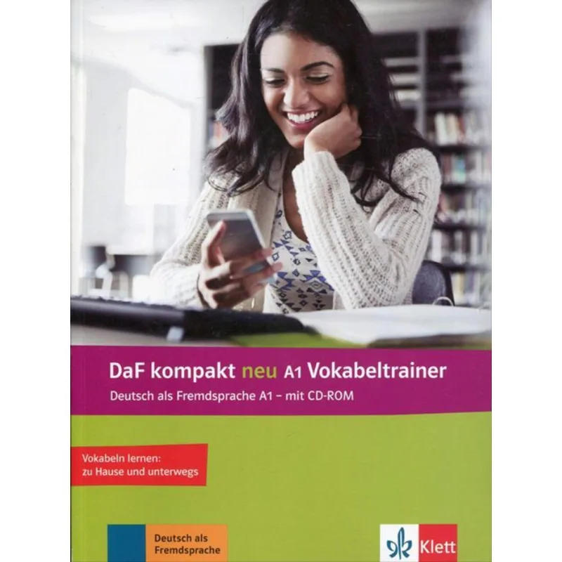 DAF KOMPAKT NEU, VOKABELTRAINER - A1