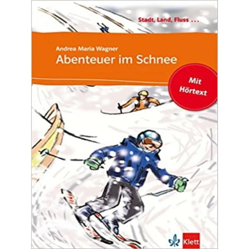 STADT, LAND, FLUSS... ABENTEUER IM SCHNEE E-BOOK - A1