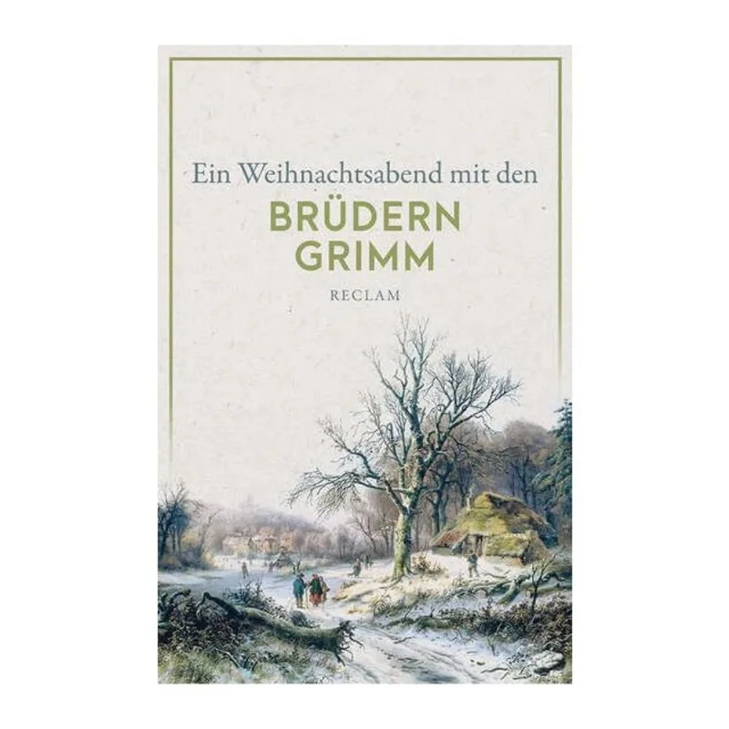 EIN WEIHNACHTSABEND MIT DEN
