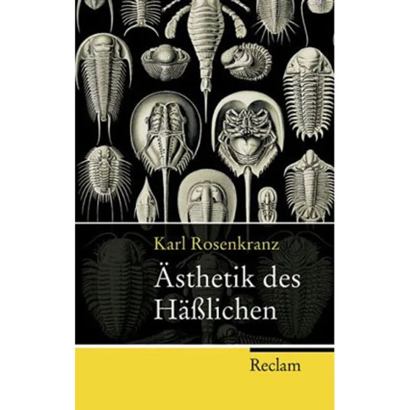 ASTHETIK DES HASSLICHEN