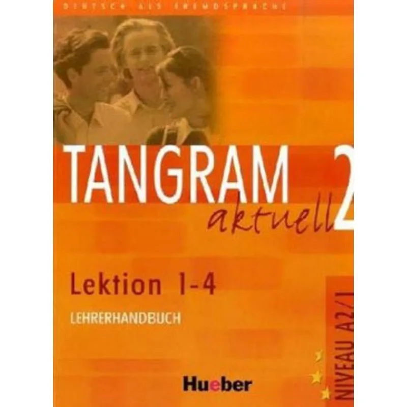 TANGRAM 2 - LEKTION 1-4