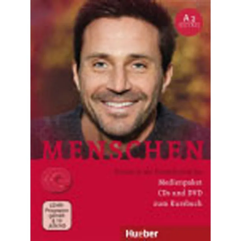 MENSCHEN A2 - MEDIENPAKET CDS UND DVD-ROM ZUM KURSBUCH